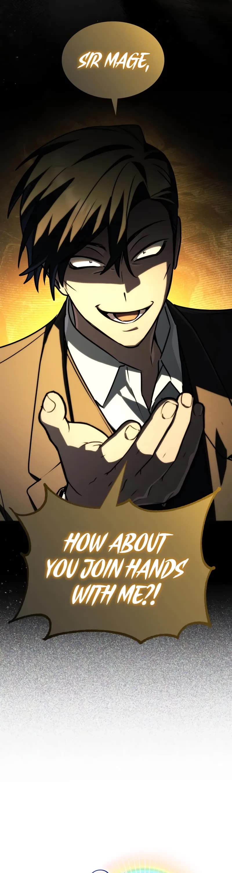Genius Prismatic Mage Chapter 50 page 33 - Chapter 50