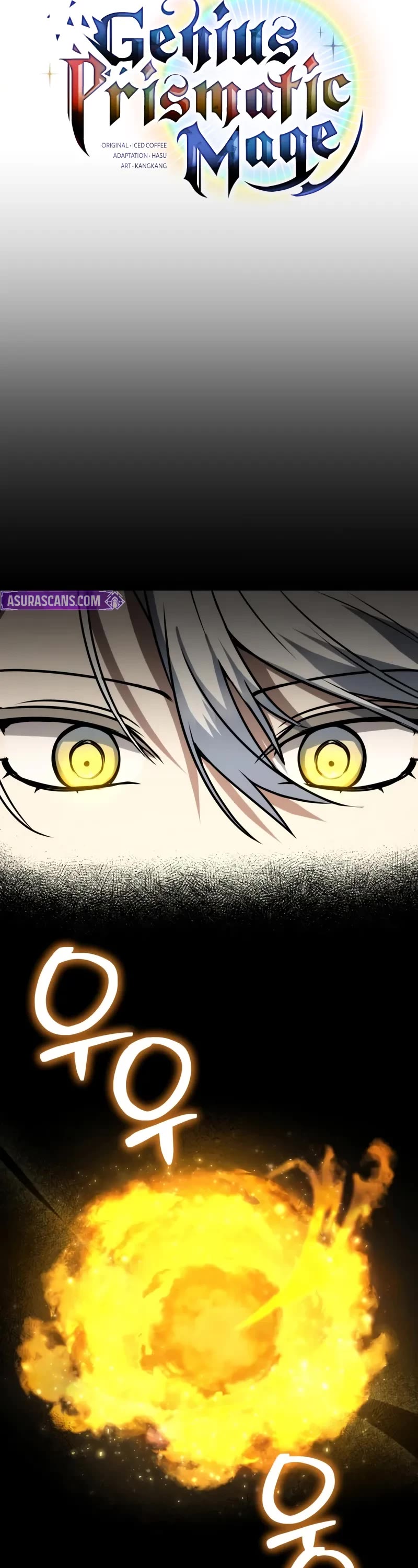 Genius Prismatic Mage Chapter 50 page 34 - Chapter 50