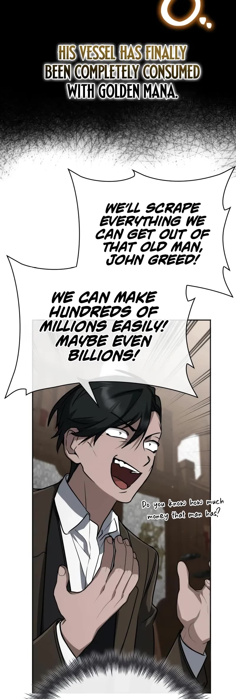 Genius Prismatic Mage Chapter 50 page 35 - Chapter 50