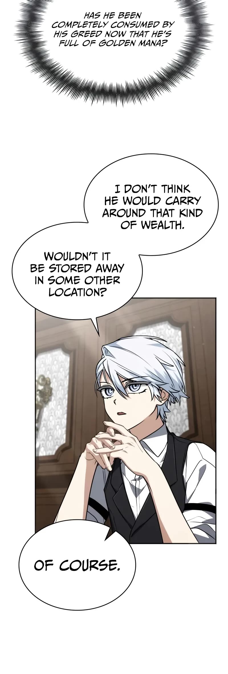 Genius Prismatic Mage Chapter 50 page 36 - Chapter 50
