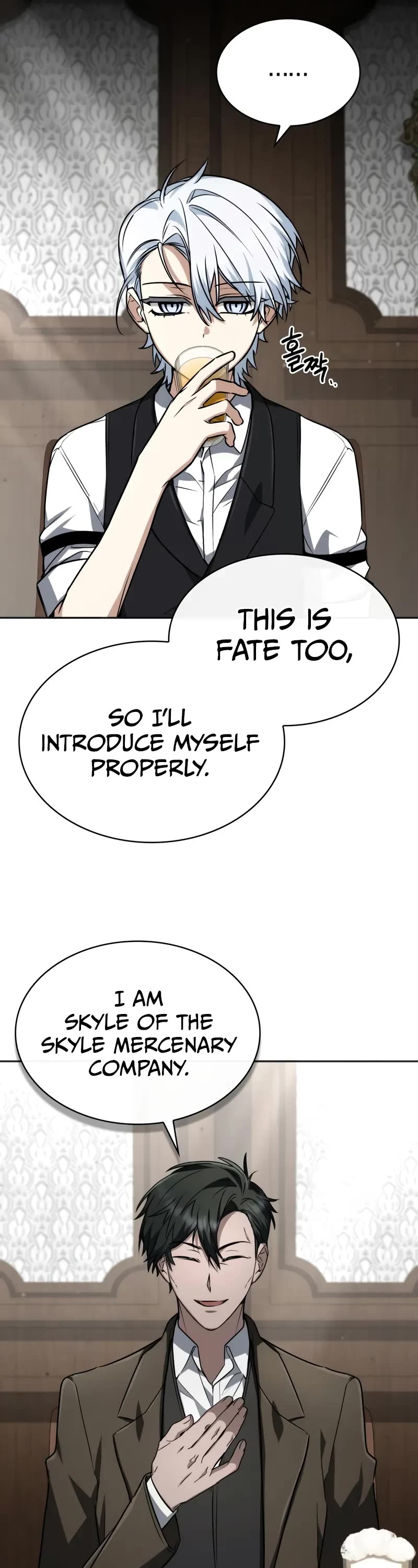 Genius Prismatic Mage Chapter 50 page 4 - Chapter 50