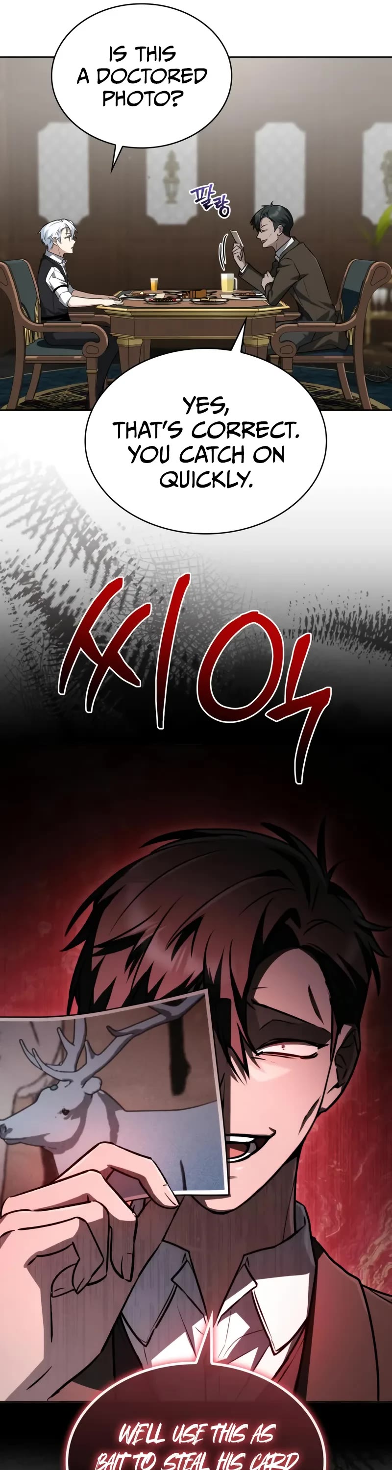 Genius Prismatic Mage Chapter 50 page 41 - Chapter 50
