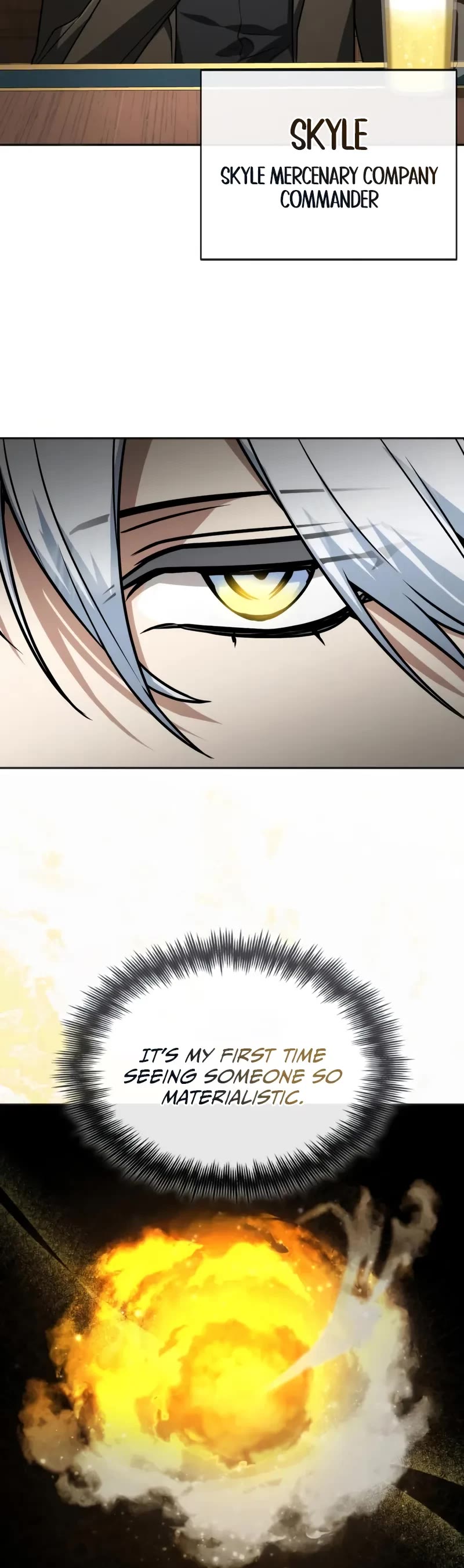 Genius Prismatic Mage Chapter 50 page 5 - Chapter 50