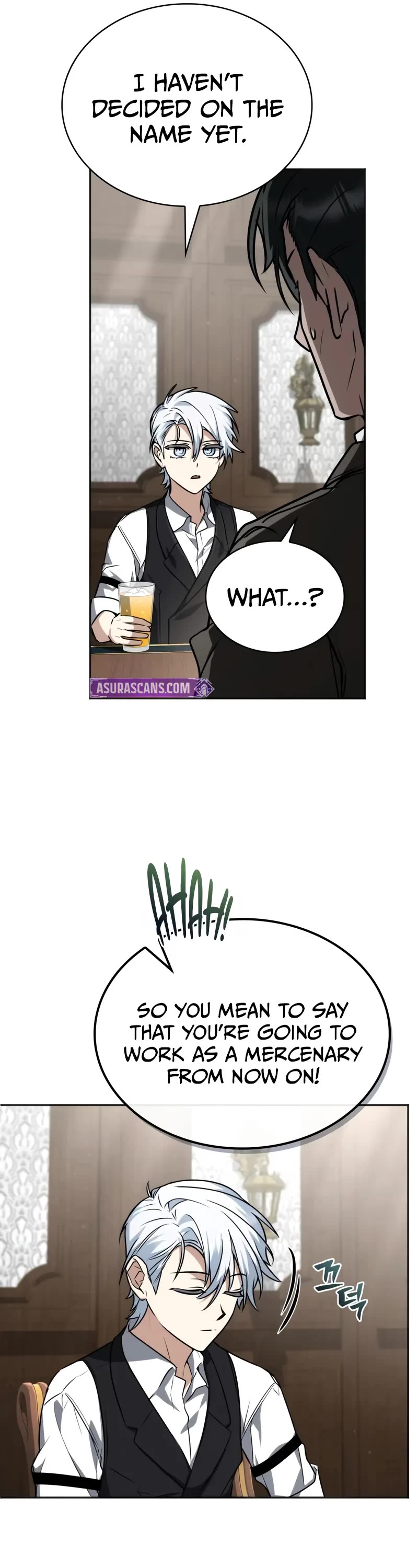 Genius Prismatic Mage Chapter 50 page 7 - Chapter 50