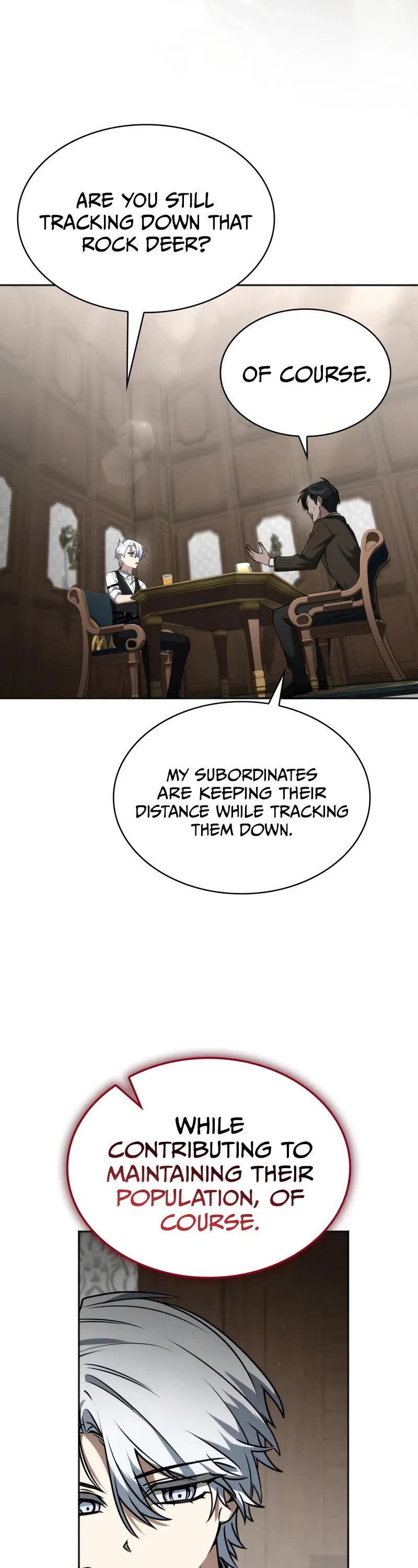 Genius Prismatic Mage Chapter 50 page 9 - Chapter 50