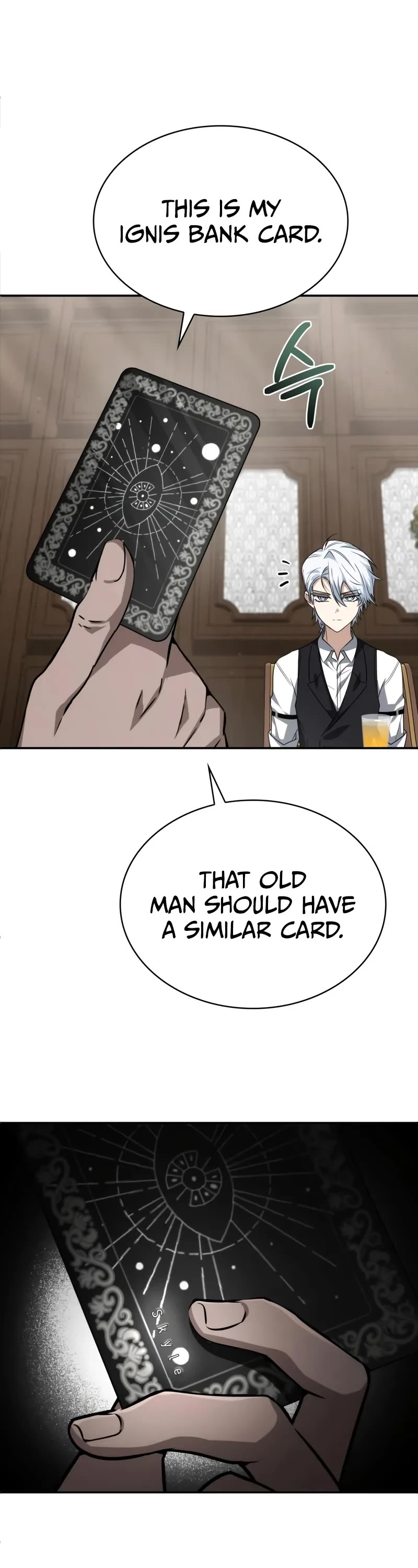 Genius Prismatic Mage Chapter 51 page 11 - Chapter 51
