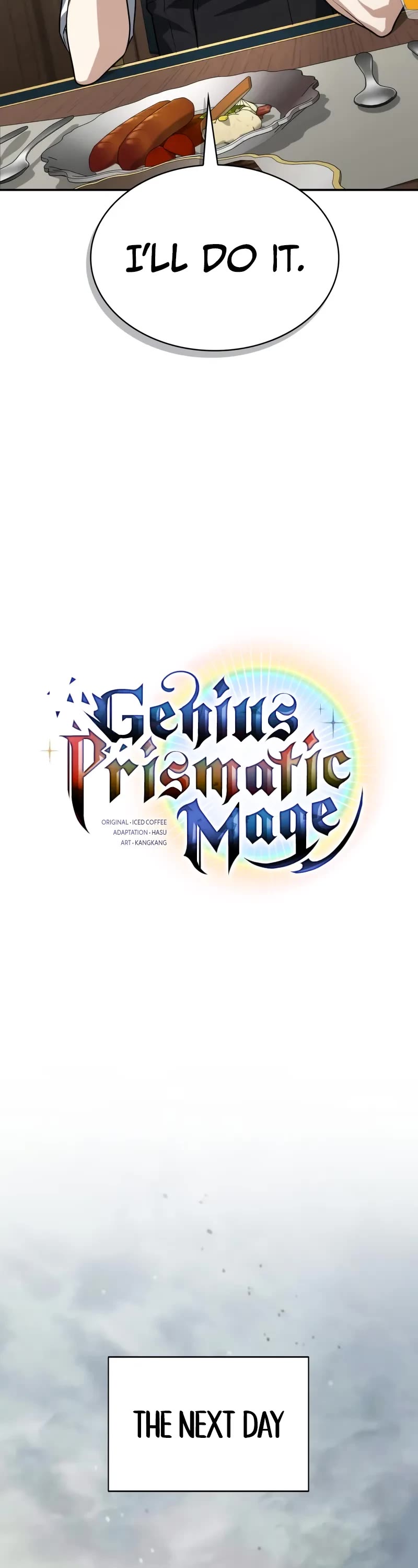 Genius Prismatic Mage Chapter 51 page 13 - Chapter 51