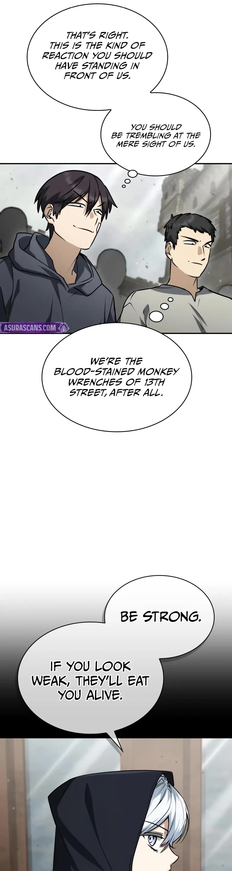 Genius Prismatic Mage Chapter 51 page 17 - Chapter 51