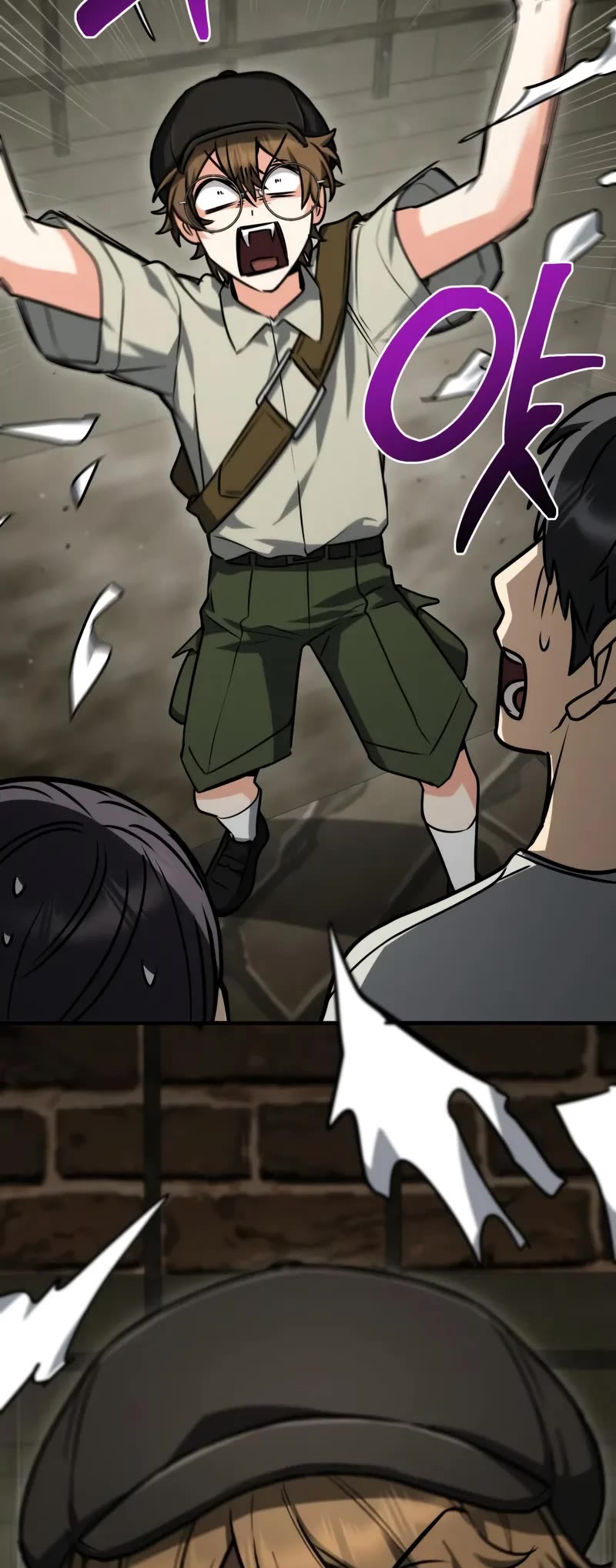 Genius Prismatic Mage Chapter 51 page 20 - Chapter 51