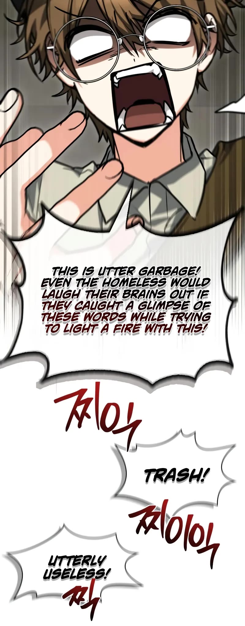 Genius Prismatic Mage Chapter 51 page 21 - Chapter 51