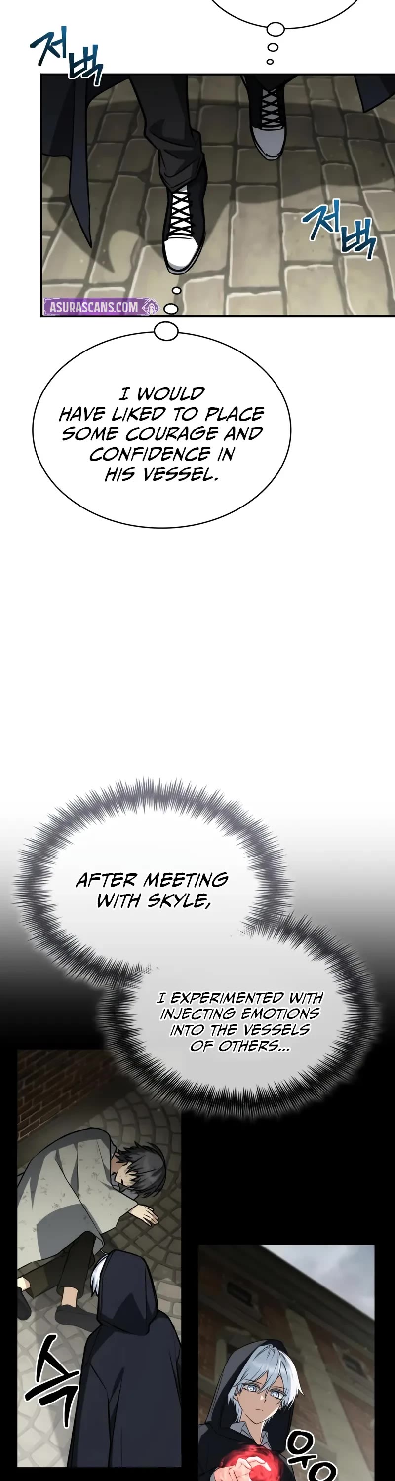 Genius Prismatic Mage Chapter 51 page 23 - Chapter 51