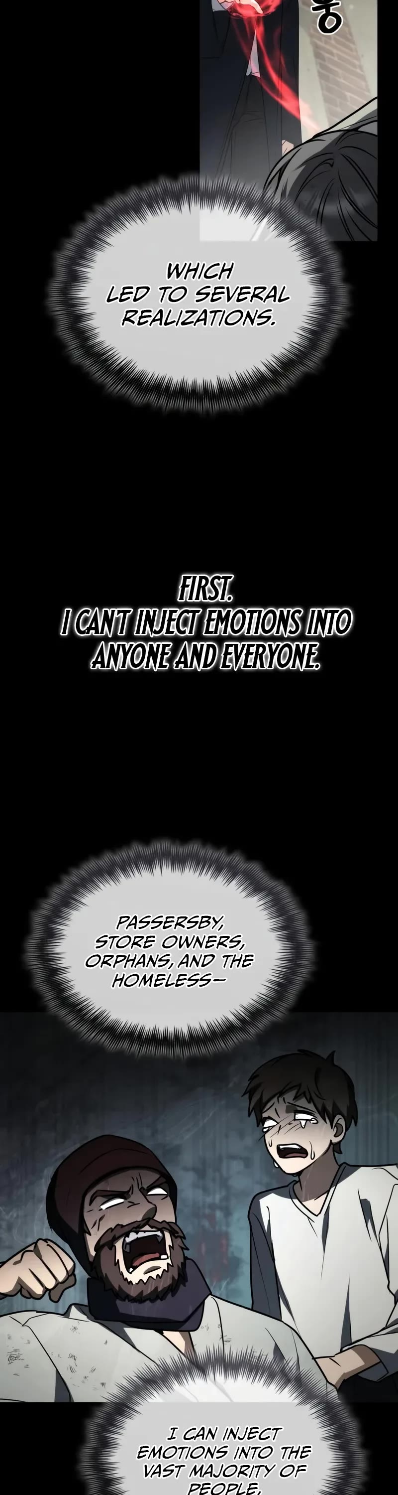 Genius Prismatic Mage Chapter 51 page 24 - Chapter 51
