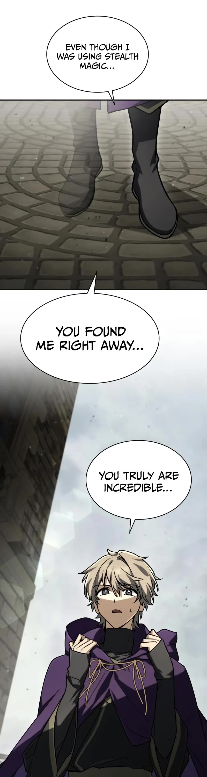 Genius Prismatic Mage Chapter 51 page 34 - Chapter 51