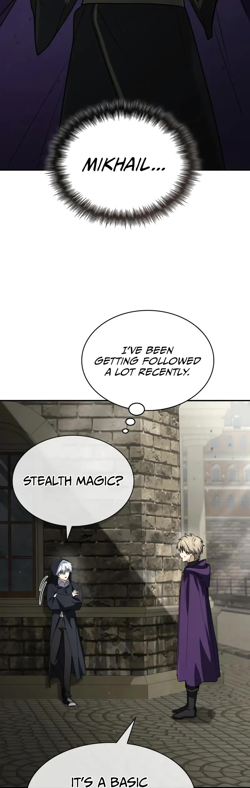 Genius Prismatic Mage Chapter 51 page 35 - Chapter 51