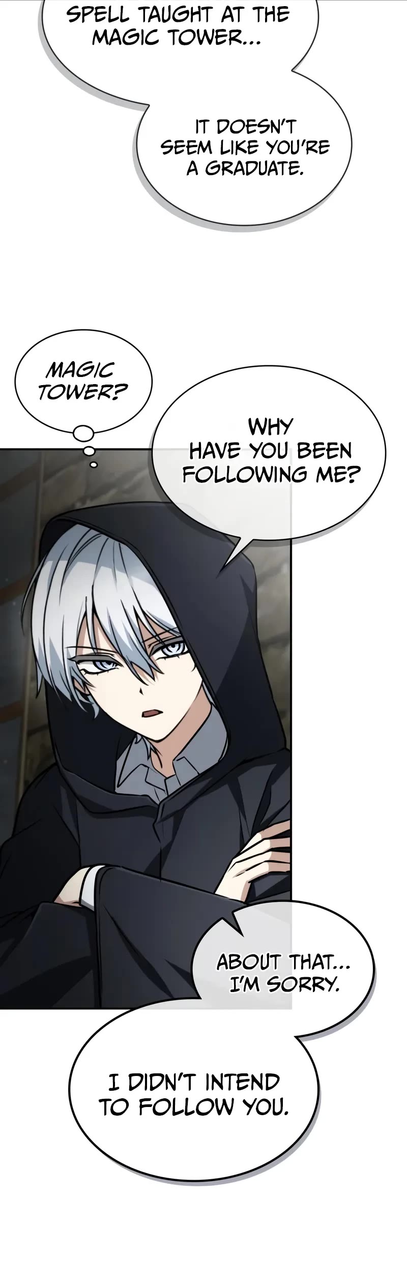 Genius Prismatic Mage Chapter 51 page 36 - Chapter 51