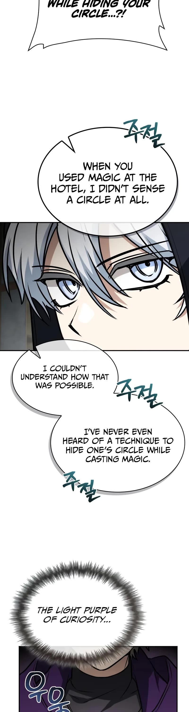 Genius Prismatic Mage Chapter 51 page 38 - Chapter 51