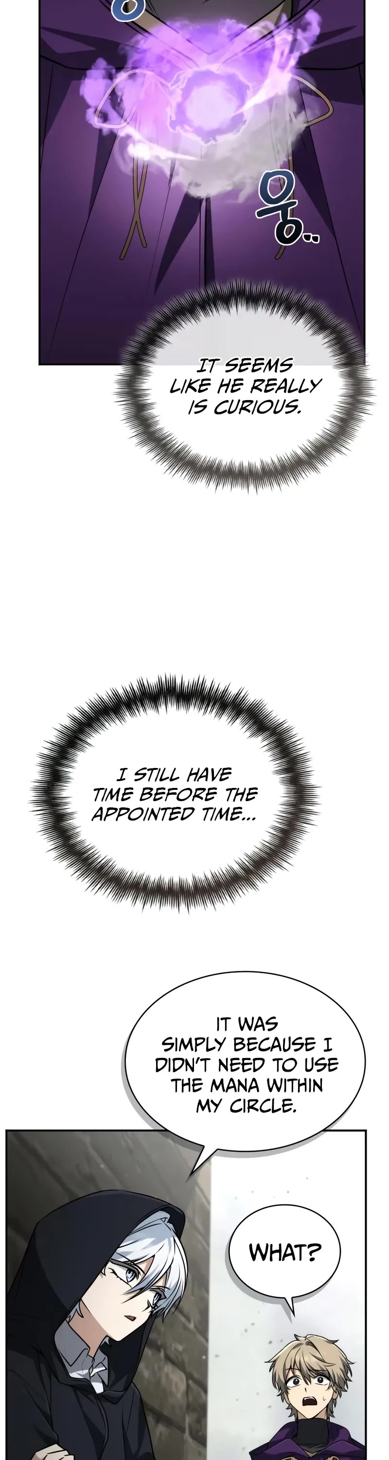 Genius Prismatic Mage Chapter 51 page 39 - Chapter 51