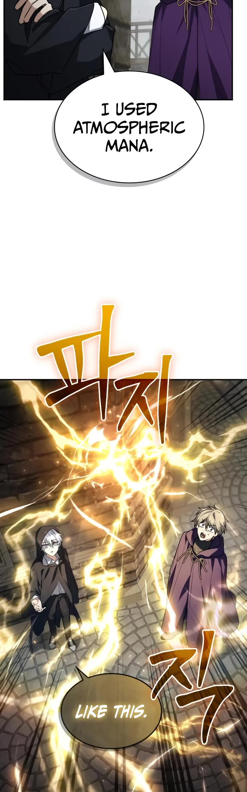 Genius Prismatic Mage Chapter 51 page 40 - Chapter 51