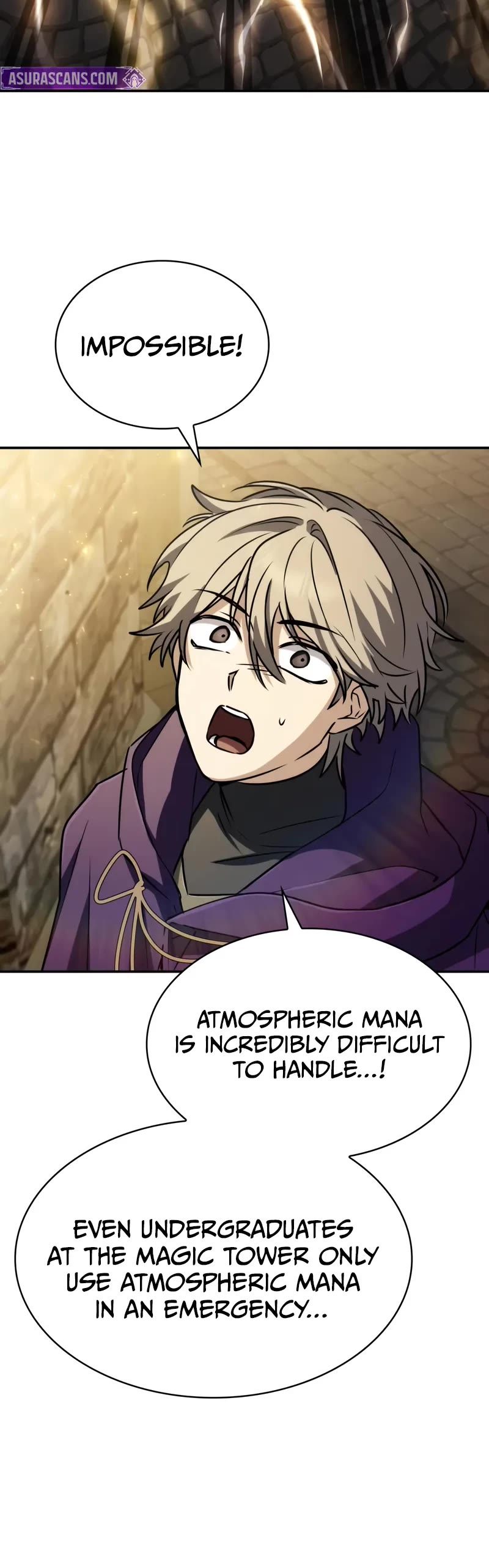 Genius Prismatic Mage Chapter 51 page 41 - Chapter 51