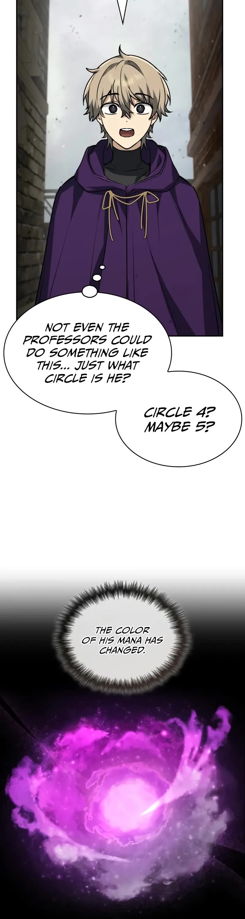 Genius Prismatic Mage Chapter 51 page 43 - Chapter 51
