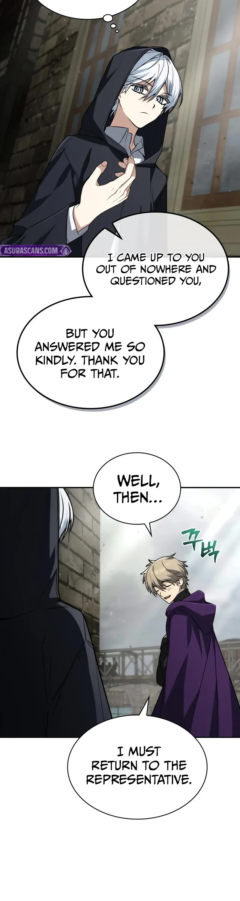 Genius Prismatic Mage Chapter 51 page 46 - Chapter 51