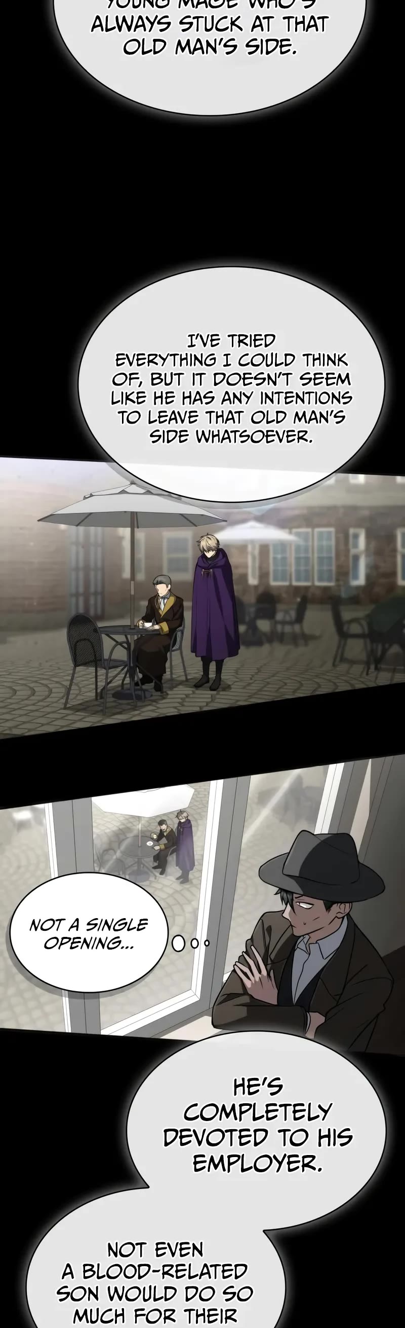 Genius Prismatic Mage Chapter 51 page 5 - Chapter 51