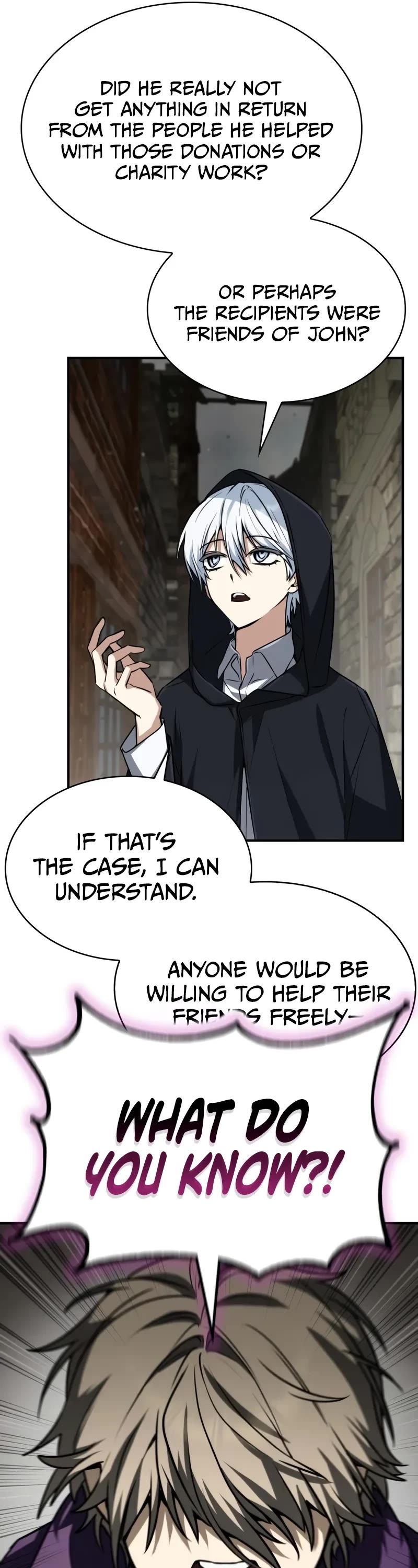 Genius Prismatic Mage Chapter 51 page 52 - Chapter 51