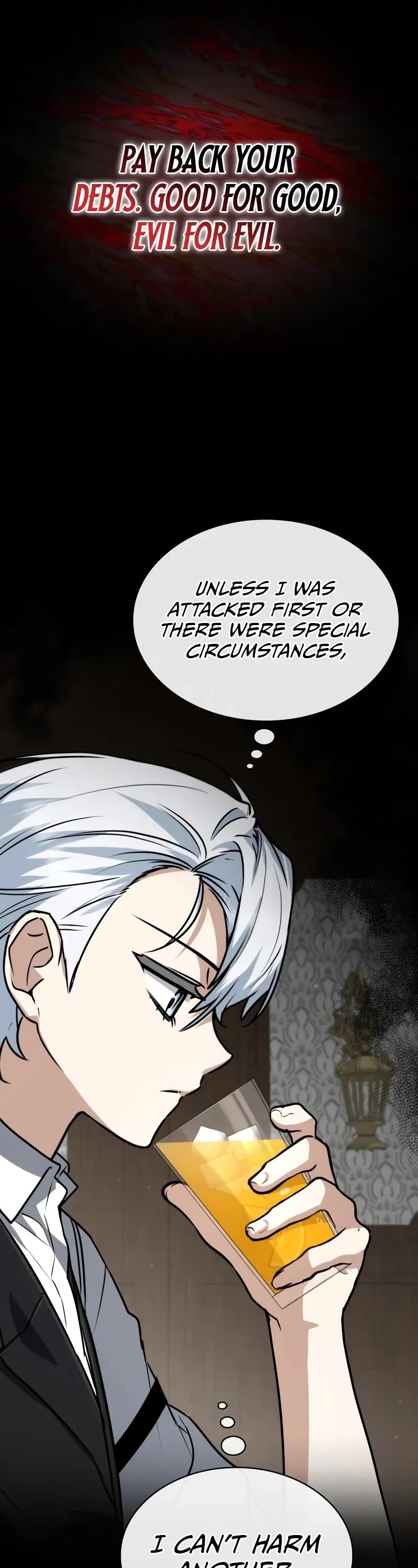 Genius Prismatic Mage Chapter 51 page 8 - Chapter 51