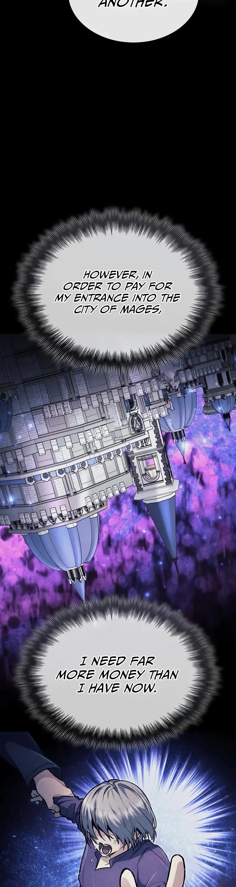 Genius Prismatic Mage Chapter 51 page 9 - Chapter 51