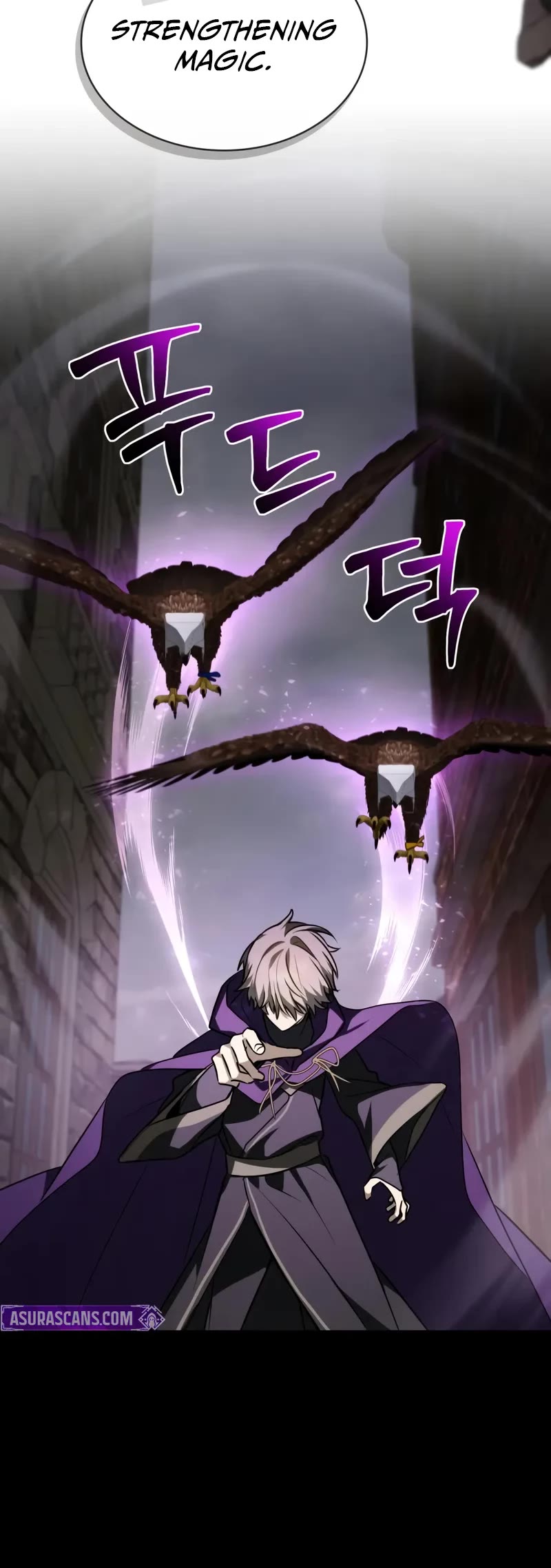 Genius Prismatic Mage Chapter 52 page 11 - Chapter 52
