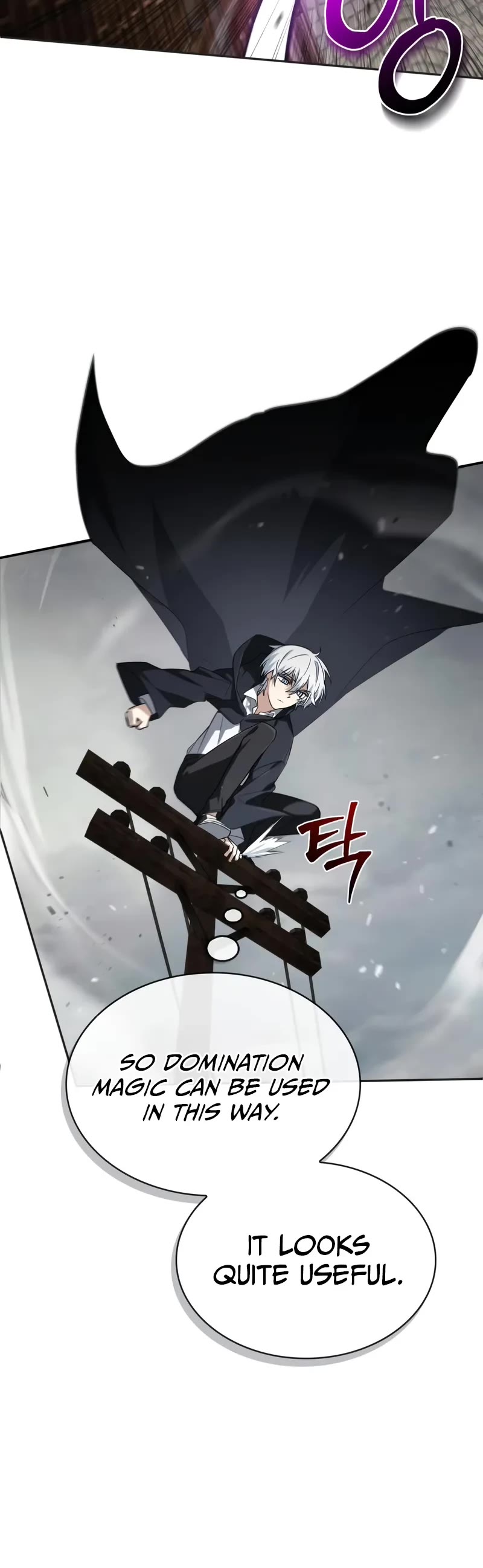 Genius Prismatic Mage Chapter 52 page 15 - Chapter 52