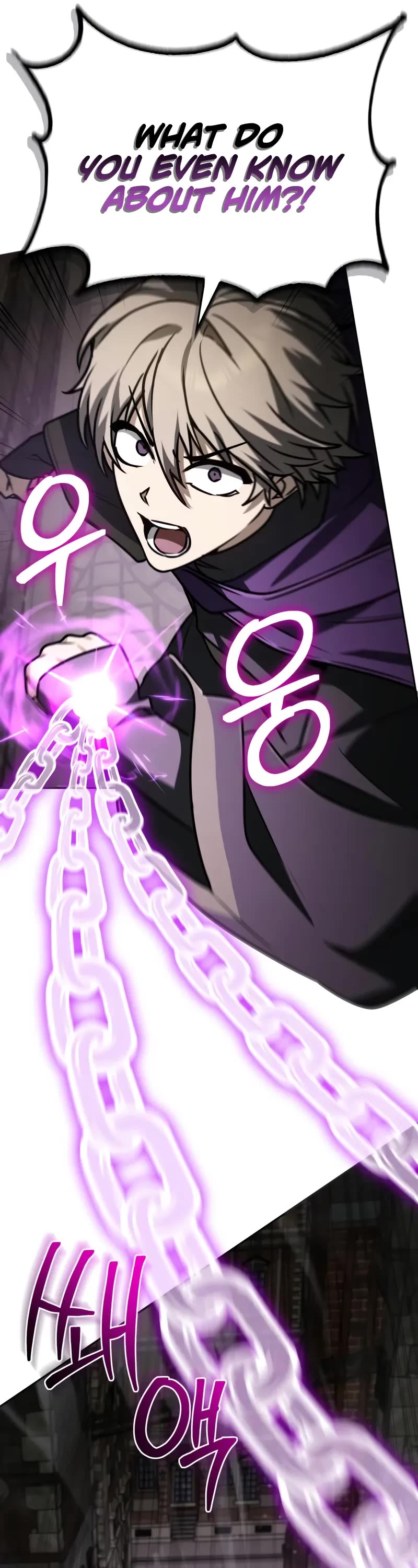 Genius Prismatic Mage Chapter 52 page 16 - Chapter 52