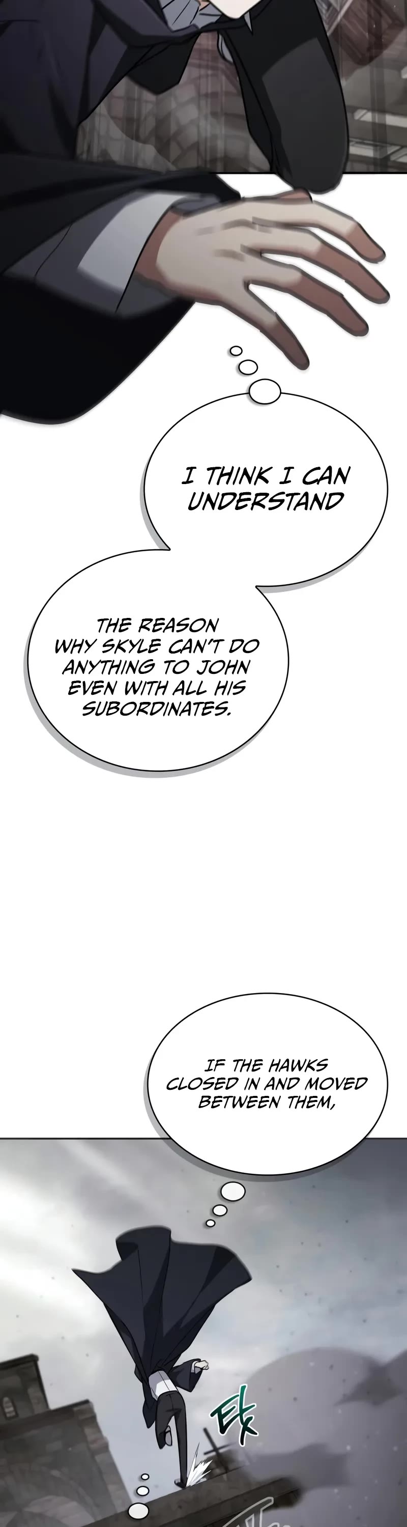 Genius Prismatic Mage Chapter 52 page 18 - Chapter 52