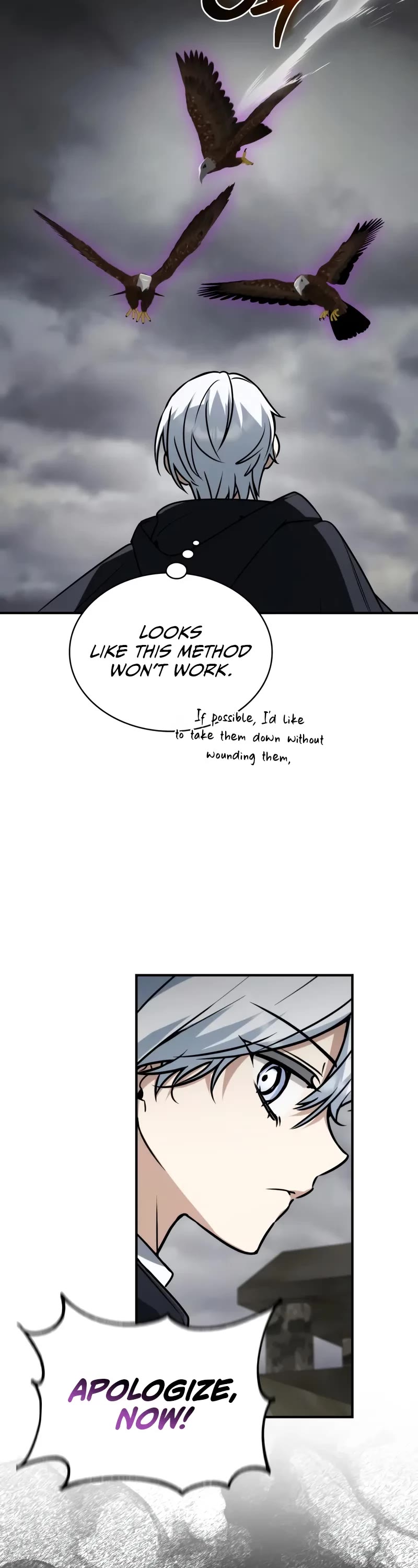 Genius Prismatic Mage Chapter 52 page 27 - Chapter 52