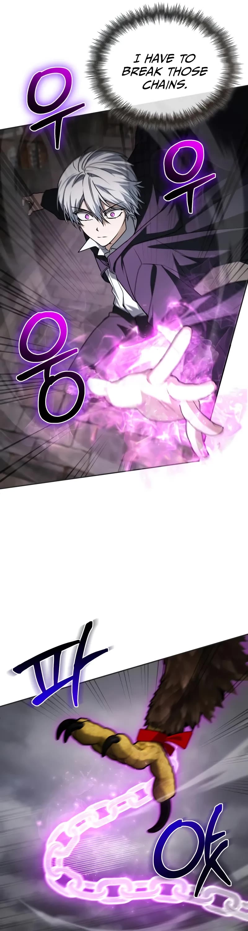 Genius Prismatic Mage Chapter 52 page 31 - Chapter 52