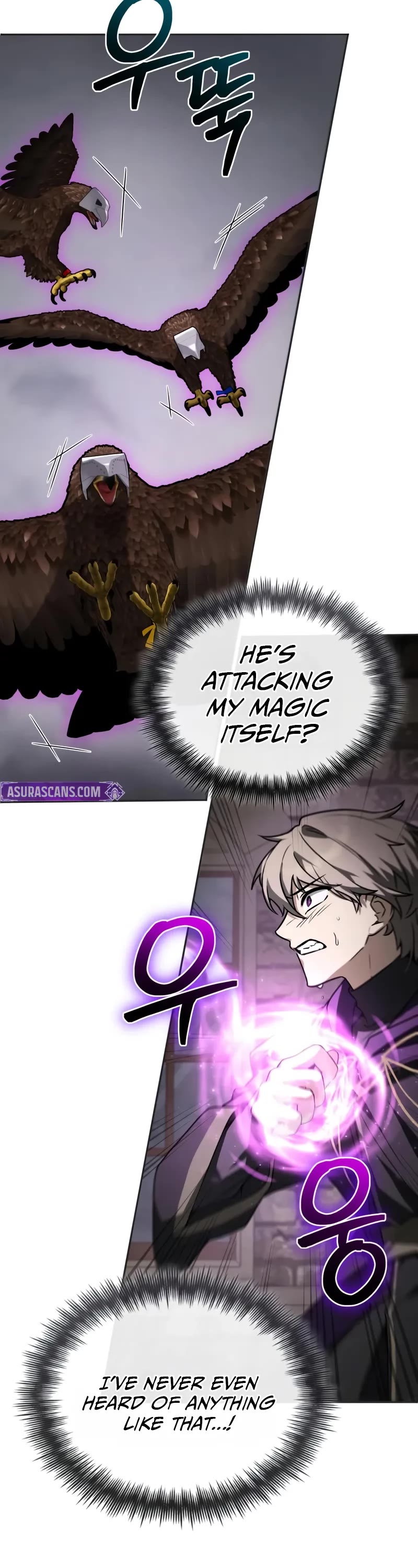 Genius Prismatic Mage Chapter 52 page 33 - Chapter 52