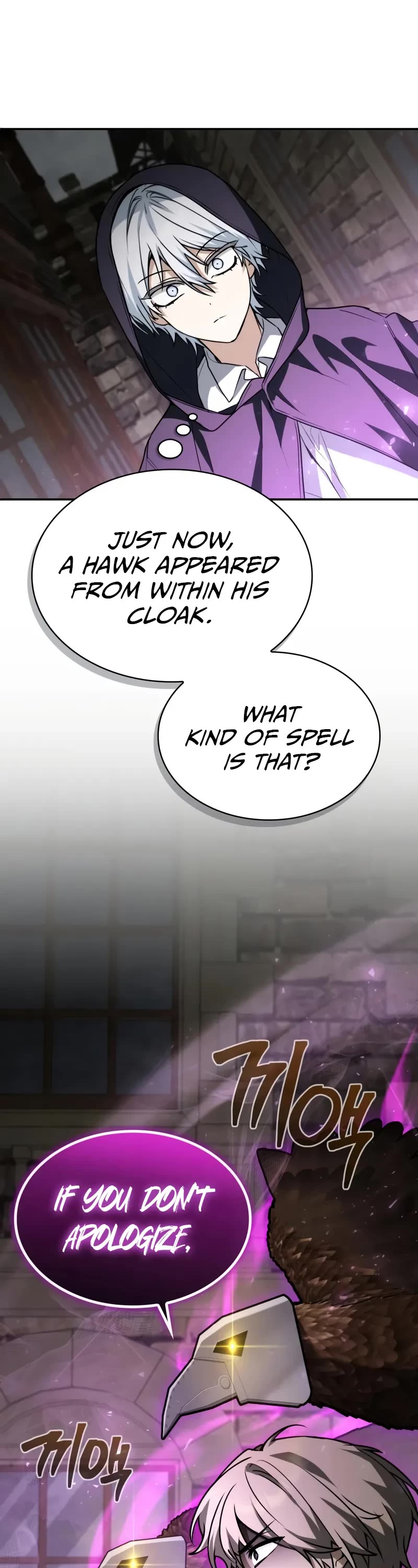 Genius Prismatic Mage Chapter 52 page 4 - Chapter 52