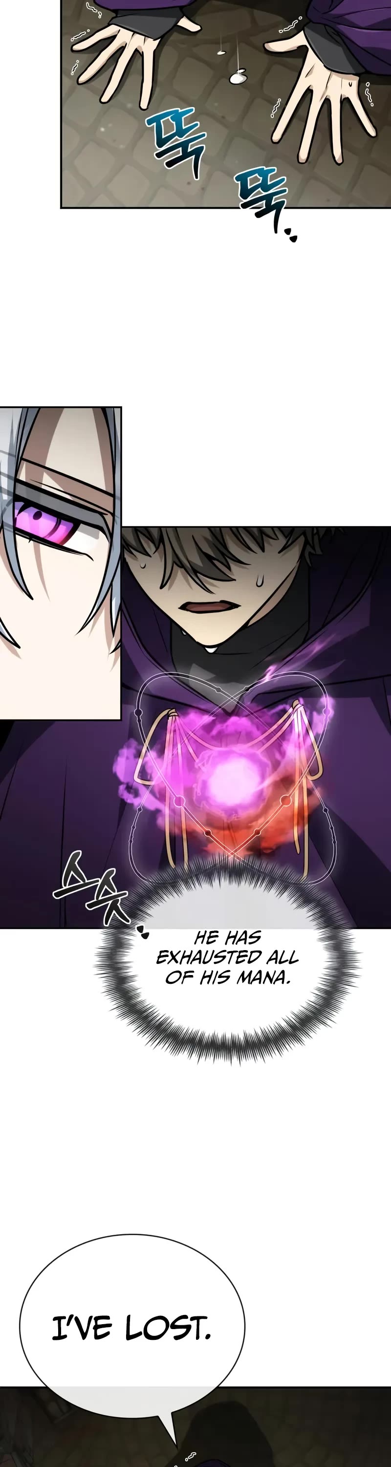 Genius Prismatic Mage Chapter 52 page 42 - Chapter 52