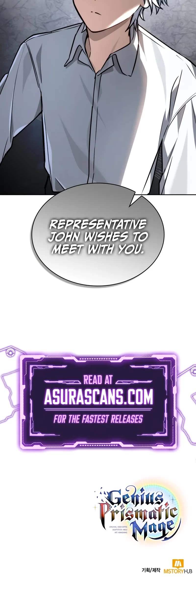 Genius Prismatic Mage Chapter 52 page 54 - Chapter 52
