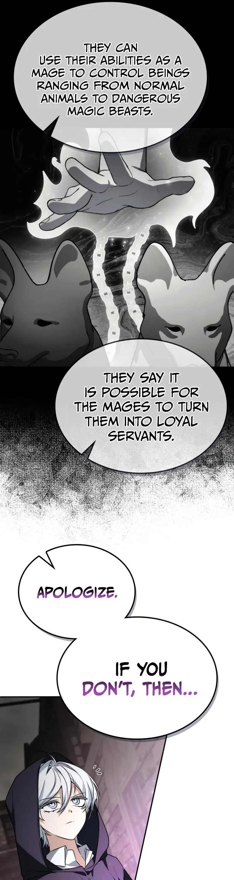 Genius Prismatic Mage Chapter 52 page 7 - Chapter 52