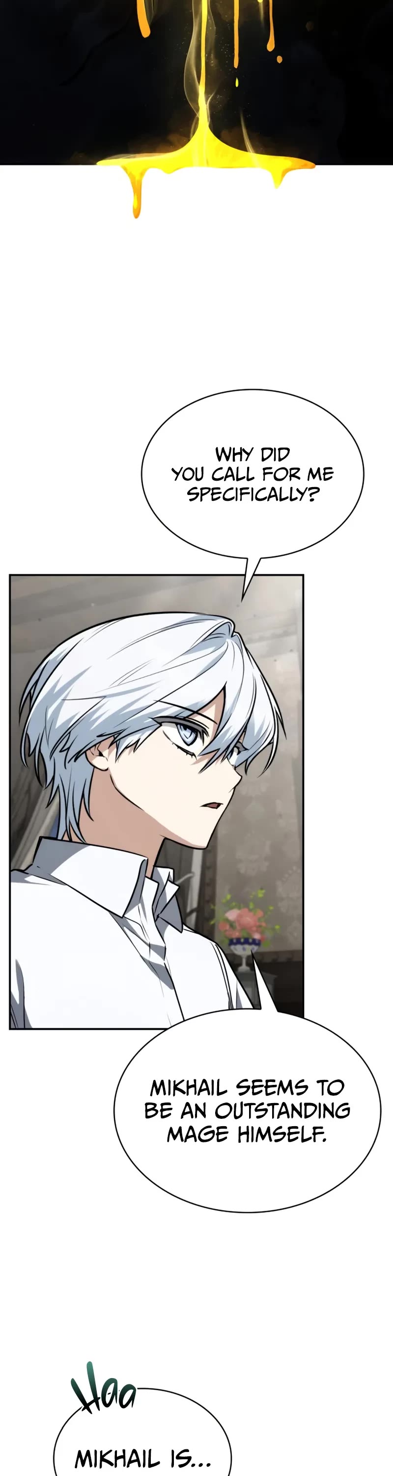 Genius Prismatic Mage Chapter 53 page 14 - Chapter 53