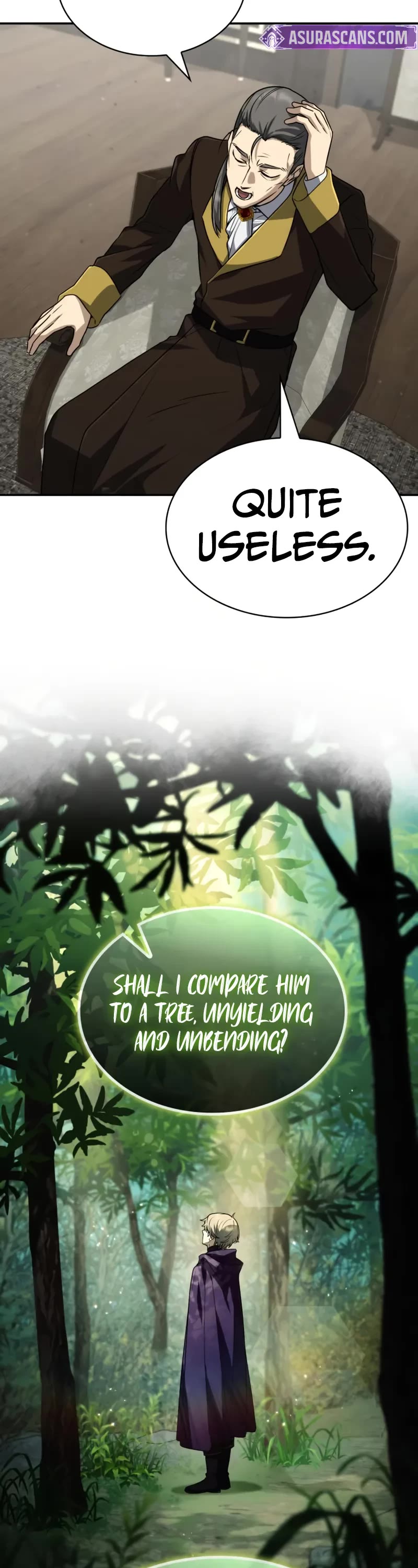 Genius Prismatic Mage Chapter 53 page 15 - Chapter 53