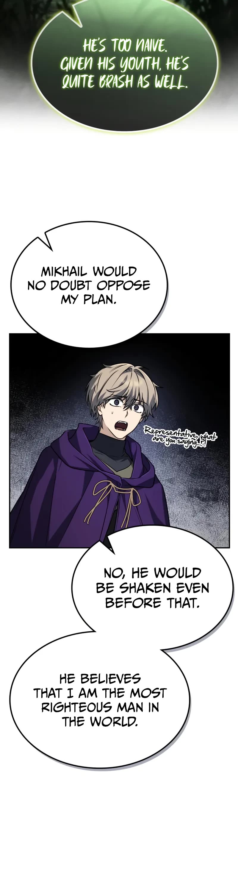 Genius Prismatic Mage Chapter 53 page 16 - Chapter 53