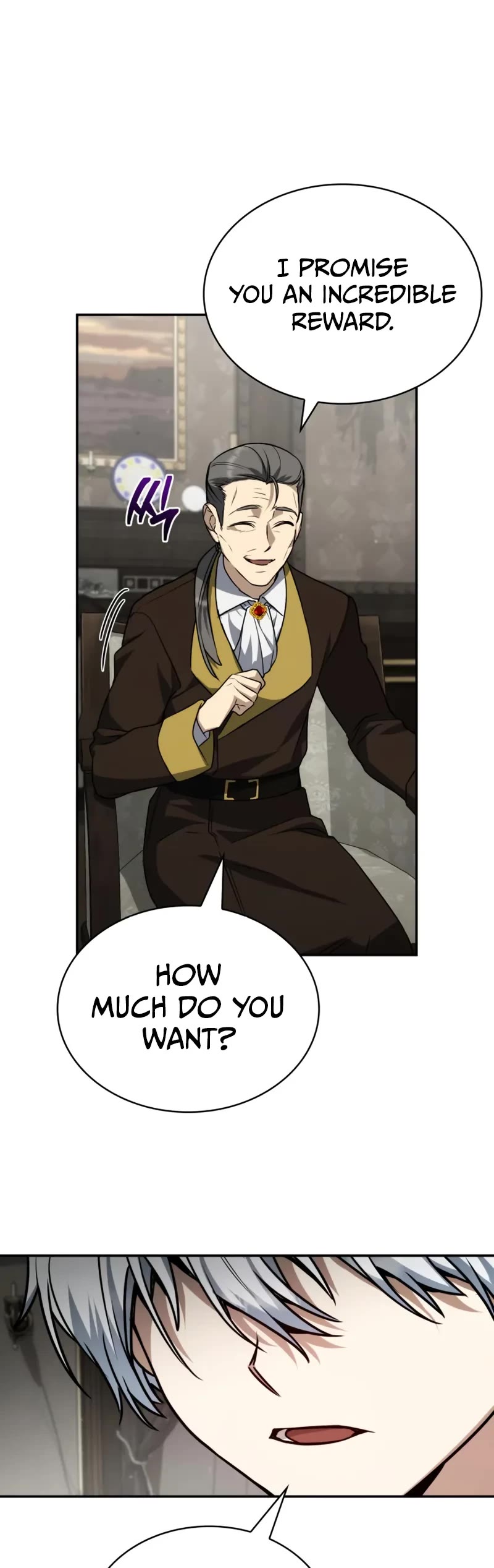 Genius Prismatic Mage Chapter 53 page 20 - Chapter 53