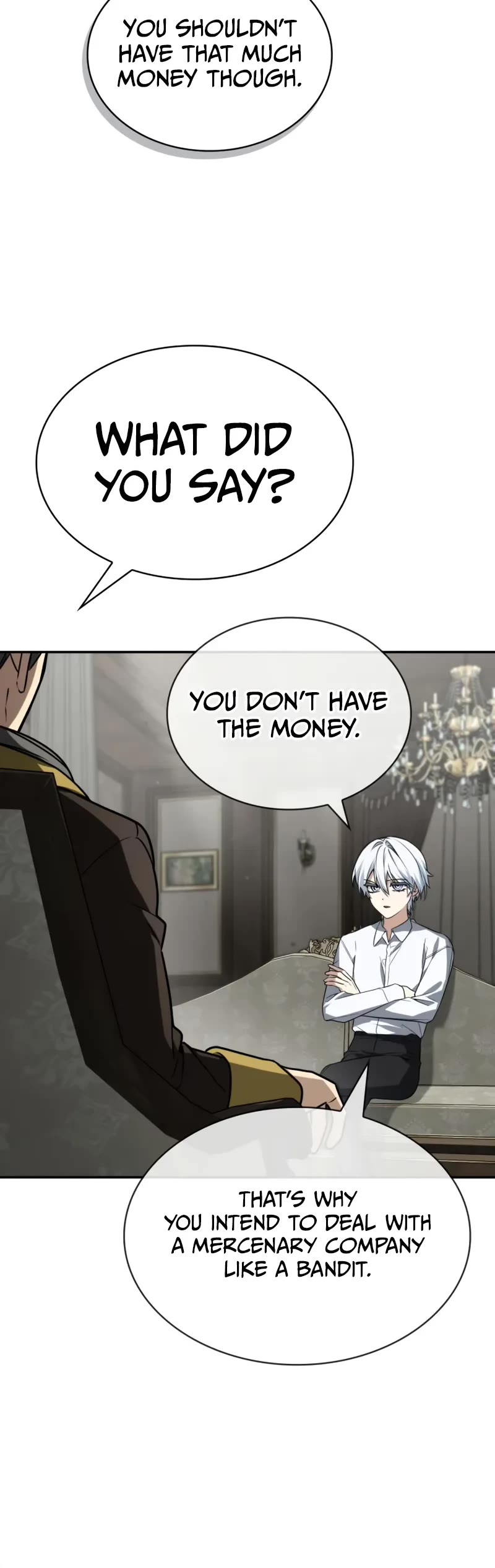 Genius Prismatic Mage Chapter 53 page 21 - Chapter 53