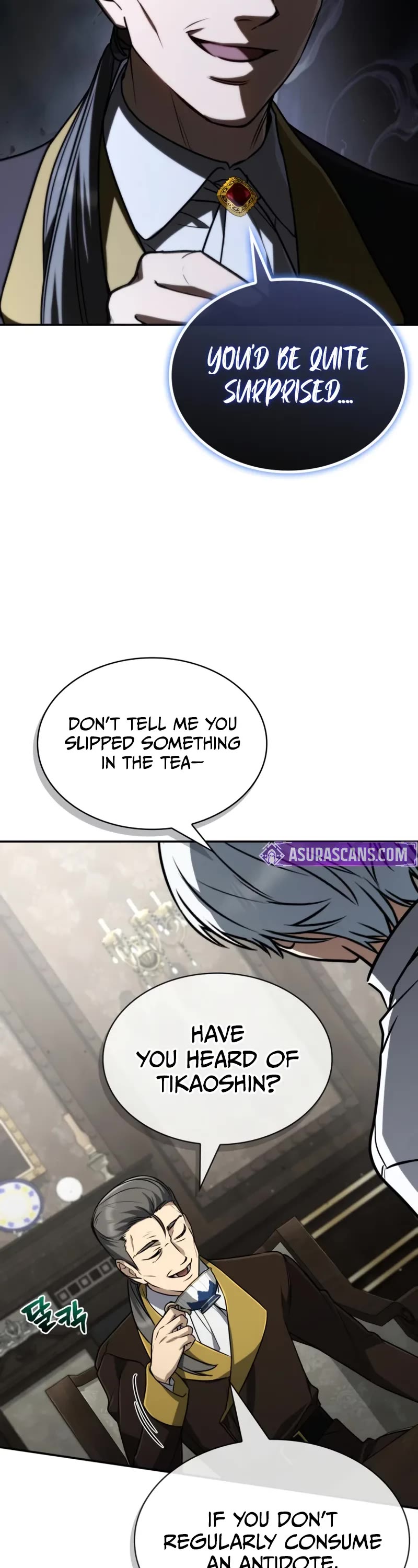 Genius Prismatic Mage Chapter 53 page 23 - Chapter 53