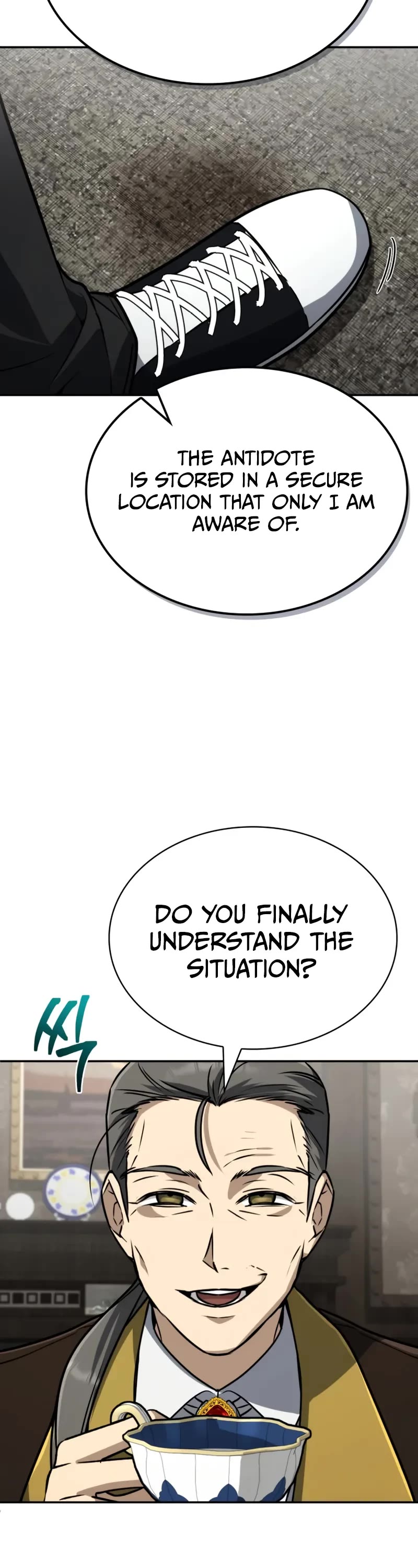 Genius Prismatic Mage Chapter 53 page 26 - Chapter 53