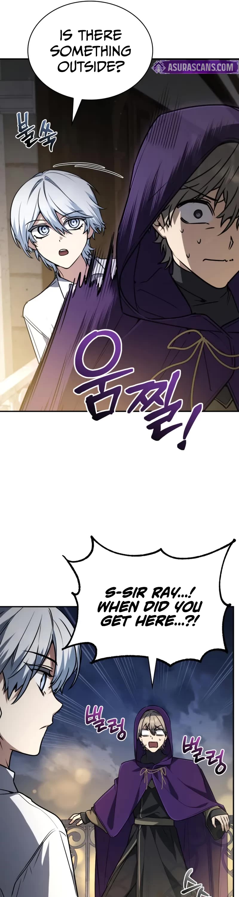 Genius Prismatic Mage Chapter 53 page 32 - Chapter 53