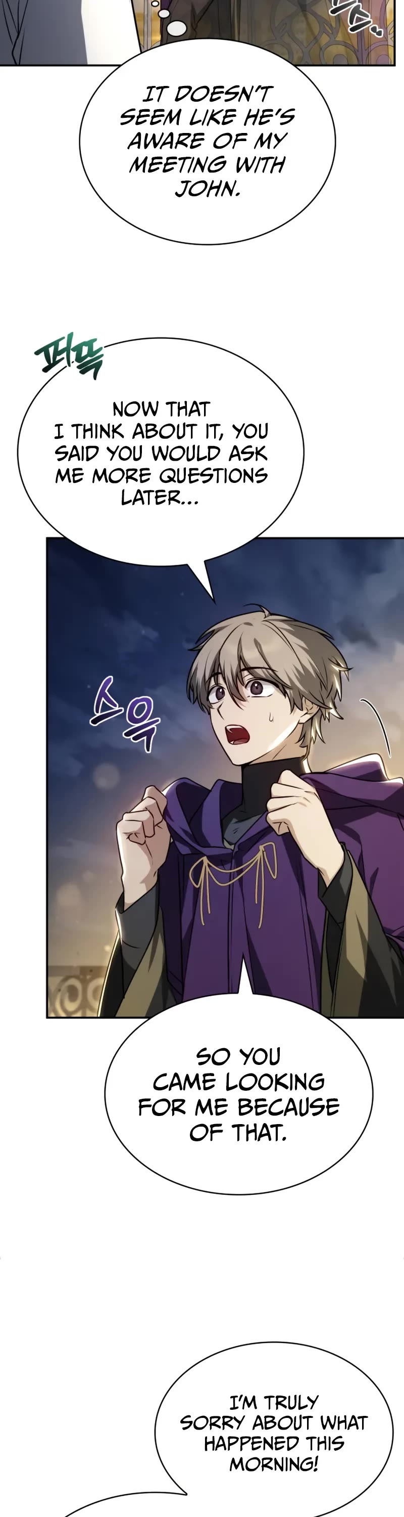 Genius Prismatic Mage Chapter 53 page 33 - Chapter 53