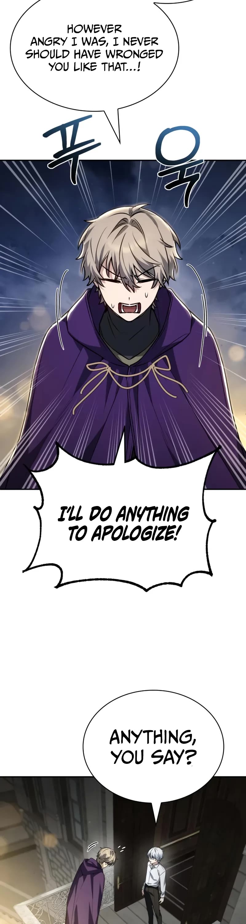 Genius Prismatic Mage Chapter 53 page 34 - Chapter 53